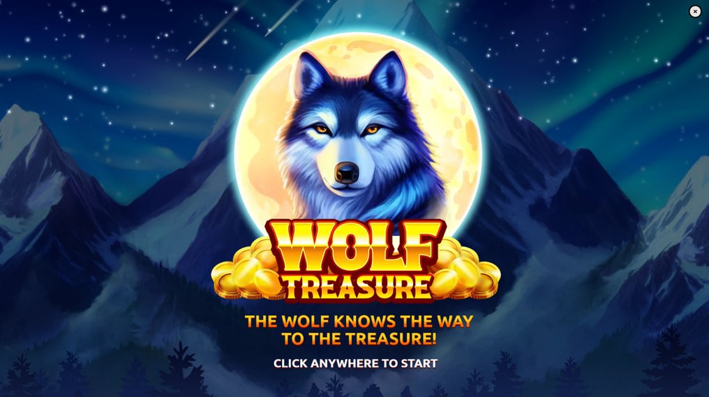 image Wolf Treasure Login