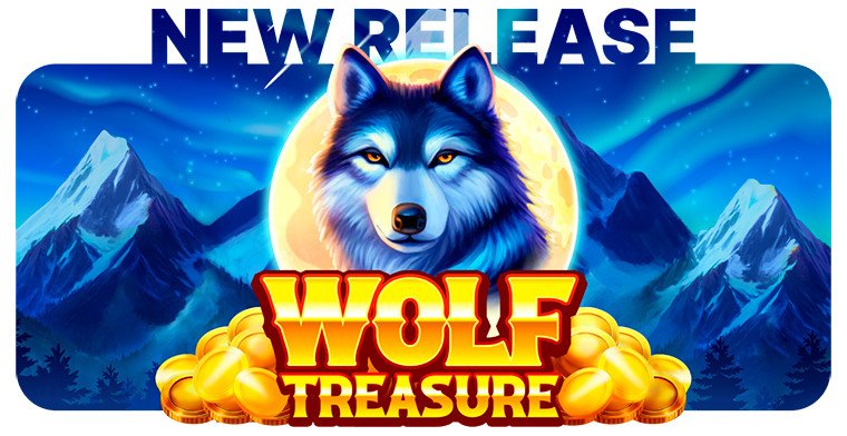 Wolf Treasure Login image