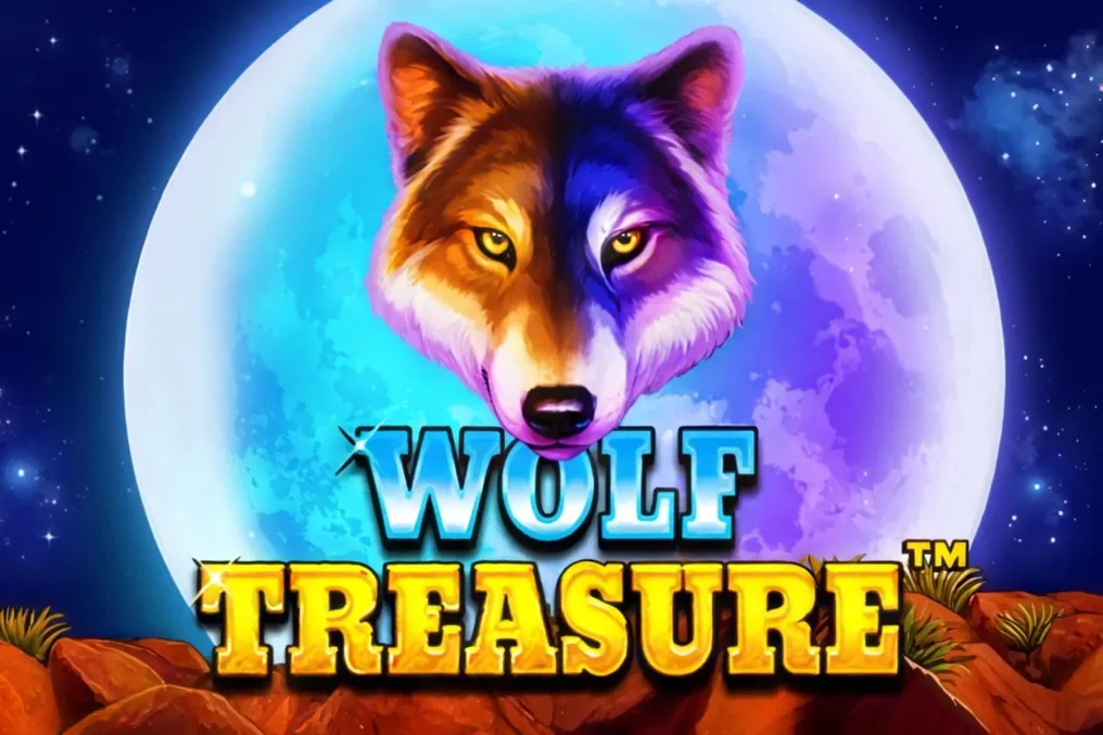 Wolf Treasure Login image